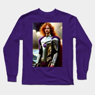 Knight Long Sleeve T-Shirt